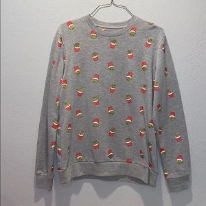 FOREVER 21 Men’s Crewneck